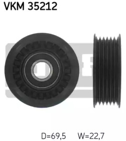 Ролик SKF VKM 35212